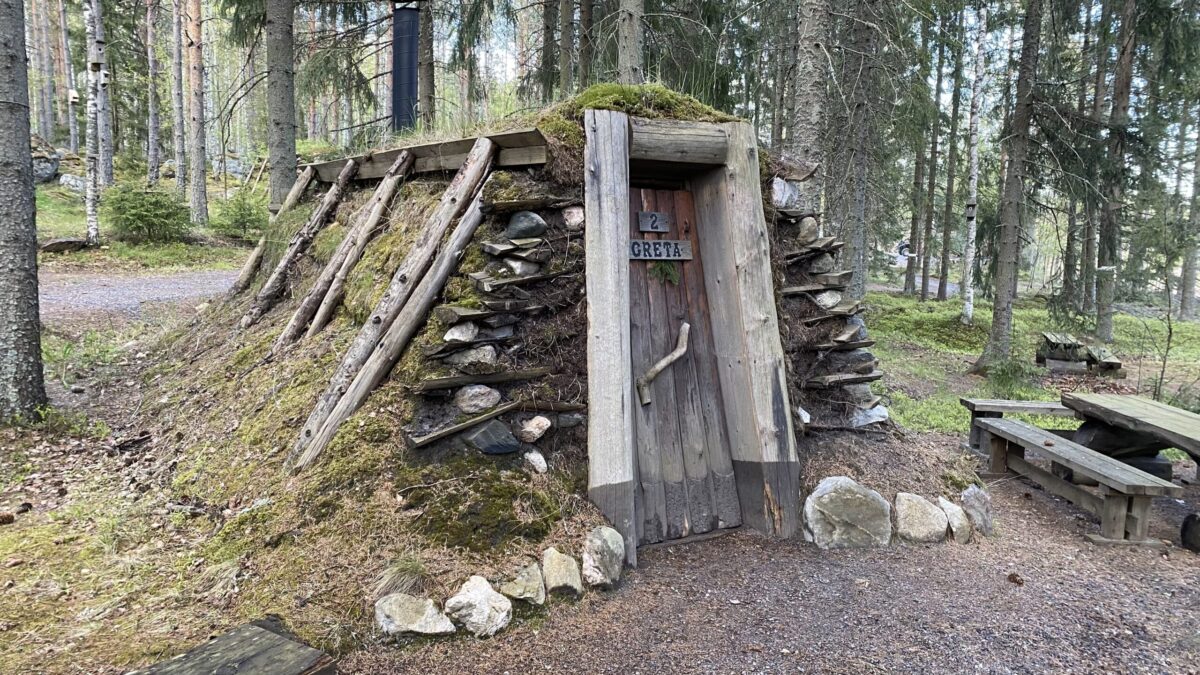 Kuvia reissustani Malmbackaan
